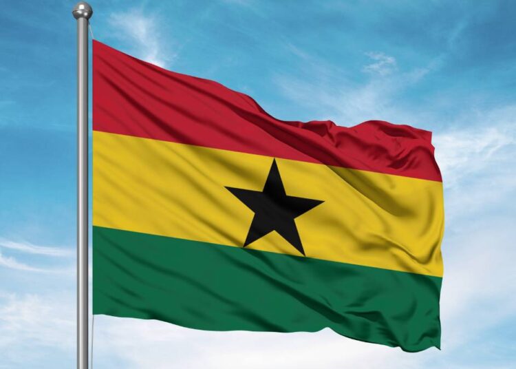 Ghanaians Charged to Embrace 'National Learning' to Curb 'Katanomics' 1 Ghana's National Flag
