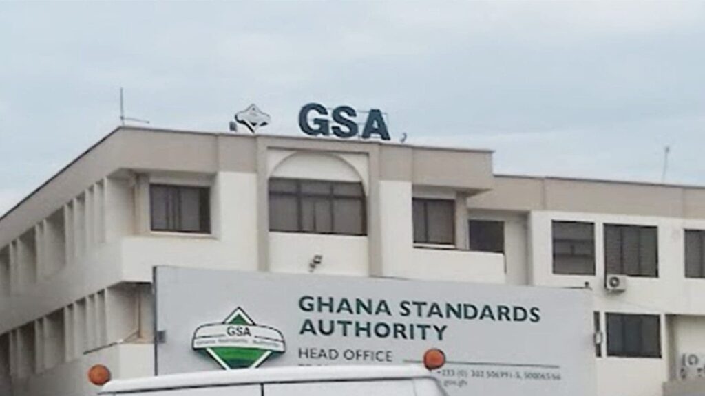 GSA Enforces Mandatory Testing of All Imported Car Batteries 3 Ghana Standards Authority
