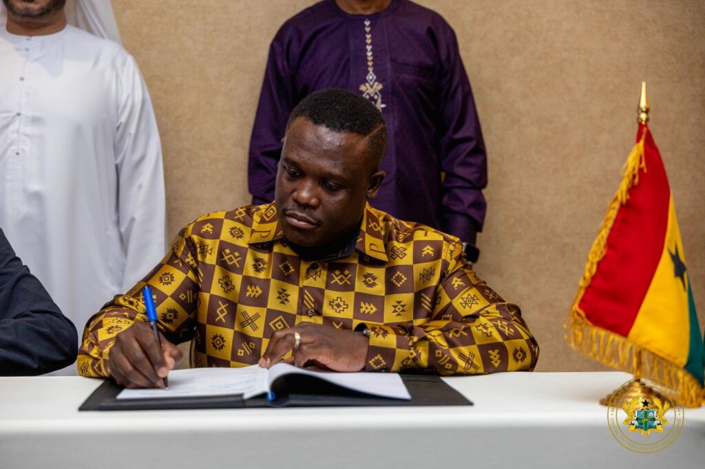 Ghana UAE AI Hub 3