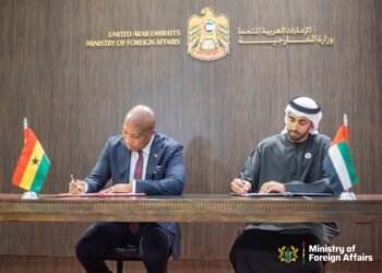 Ghana-UAE Relations deepen