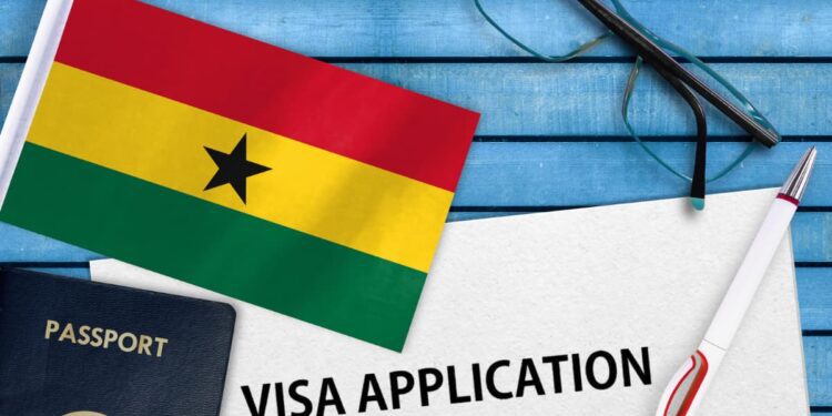 Ghana Launches 5-Day Visa Policy to Boost Tourism and Investment 1 Ghana-visa-application-permit