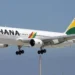 Ghana's defunct Airline