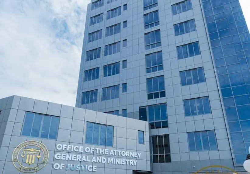 Ghana's Law House project