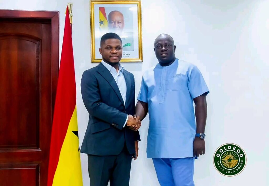 Gold Board Urged to Sustain Efforts in Strengthening the Cedi
