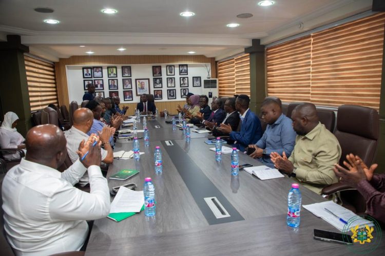 Government Considers ‘Multiple Lease Model’ for ECG’s Privatization 4 Government to Prioritize Stakeholder Engagement