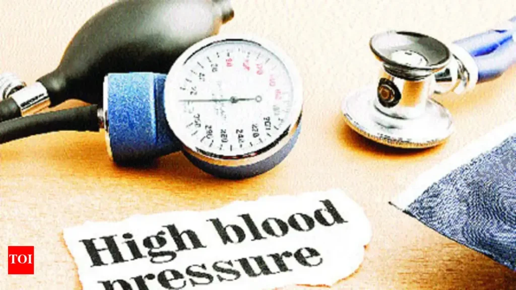 Rising Blood Pressure Among Youth Raises Alarm 3 High BP IN THE YOUTH