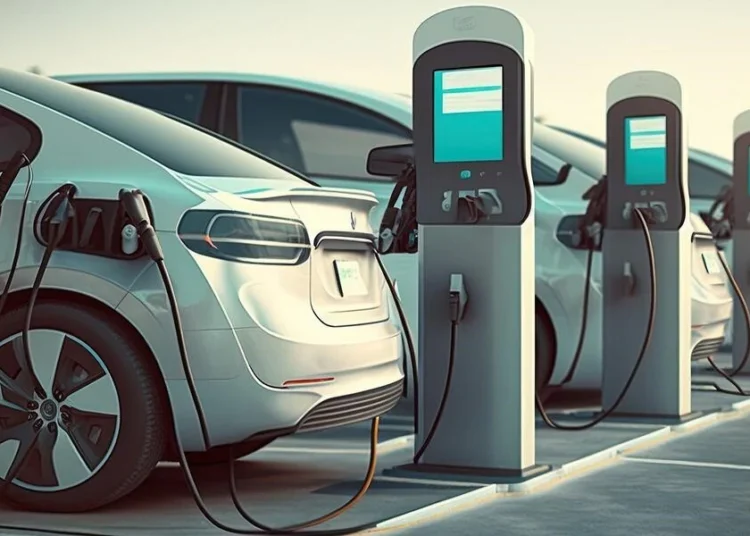 China Plans EV Factories in Nigeria to Deepen Strategic Ties 1 High-power Charger For Electric Vehicle