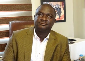 Hon. Davis Ansah Opoku, UK, ILR