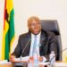 New Energy Levy Sparks Debate, But ADI Backs Government’s Strategy 12 Hon. Dr. Cassiel Ato Baah Forson, Minister for Finance