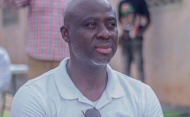 Hon. Isaac Boamah Nyarko, MP for Effia