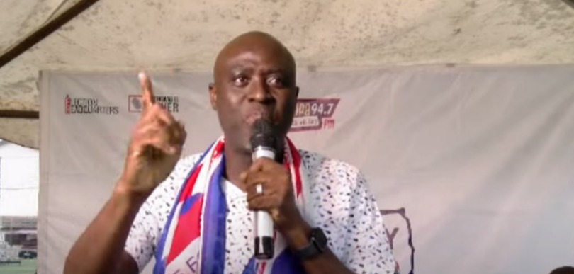 MP Nyarko: Parliamentary Immunity Ensures Function, Not Criminal Escape 2 Hon. Isaac Boamah Nyarko