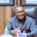 Jinapor Cracks Down on ECG’s Inefficiencies, Terminates $227 Worth of Contract 14 Hon. John Abdulai Jinapor, Minister for Energy and Green Transition
