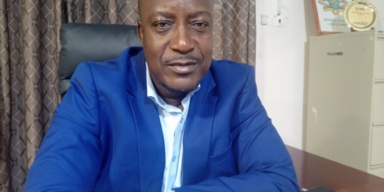 Talensi DCE Calls for Unity to Drive Development Forward 1 Talensi DCE promises development
