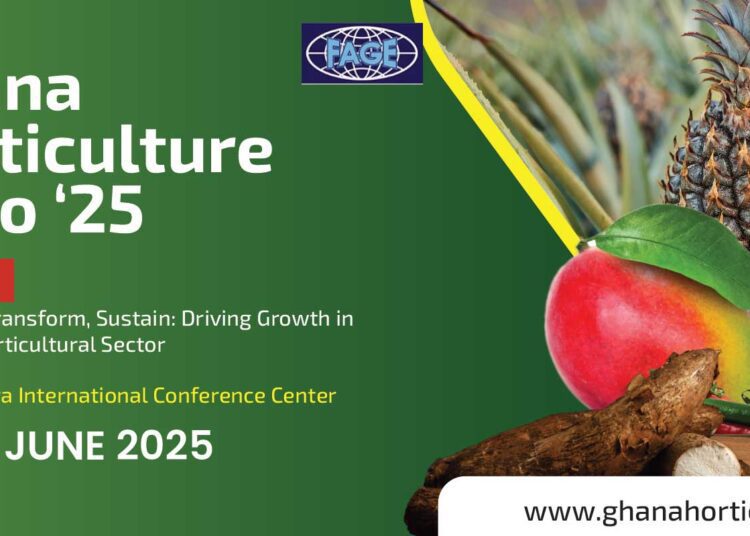 FAGE Targets Youth Empowerment Through Agriculture at 2025 Horticulture Expo 1 FAGE Targets Youth Empowerment Through Agriculture at 2025 Horticulture Expo