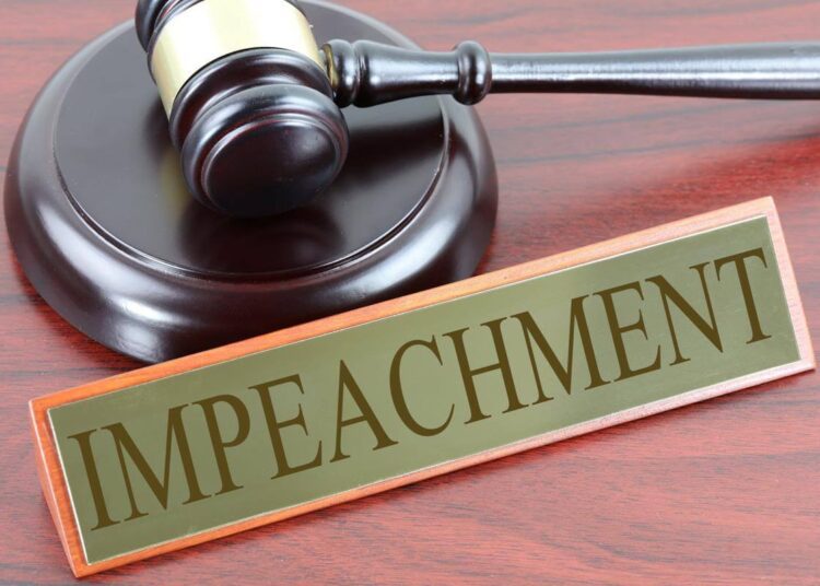 Barker-Vormawor argues that impeachment should not be legal