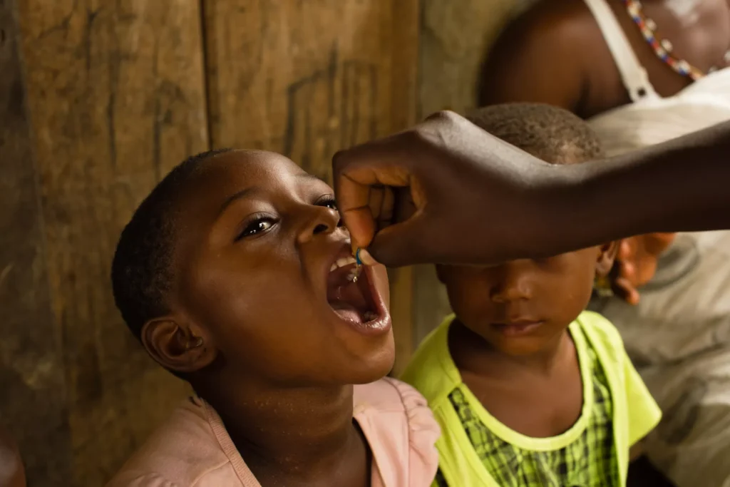Upper East Health Director Calls for Full Childhood Immunization 3 Immunization in Ghana