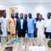 Importers and Exporters Association of Ghana Meets Goldbod CEO Sammy Gyamfi