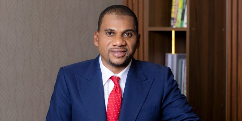 GCB Bank Proposes GHS 1 Dividend Per Share After Two-Year Hiatus 2 Managing Director Mr. Farihan Alhassan