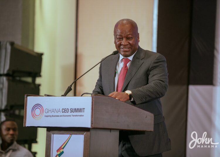 Ghana Set to Rollout Ghanacard-Powered Digital Road Toll System 1 HE President John Dramani Mahama
