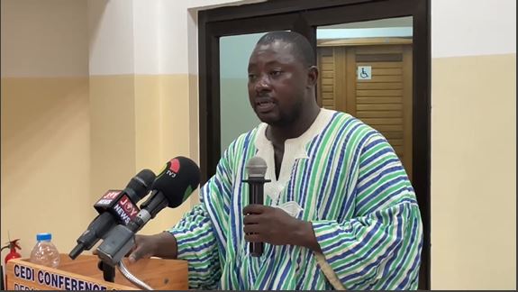 UTAG-UG Demands Resignation Of Auditor-General 2 Jerry Joe Harrison on the auditor-general