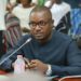 Energy Minister Slammed Over Power Crisis Comments 13 Hon John Abdulai Jinapor, Ph.D Ghana's Minister of Energy