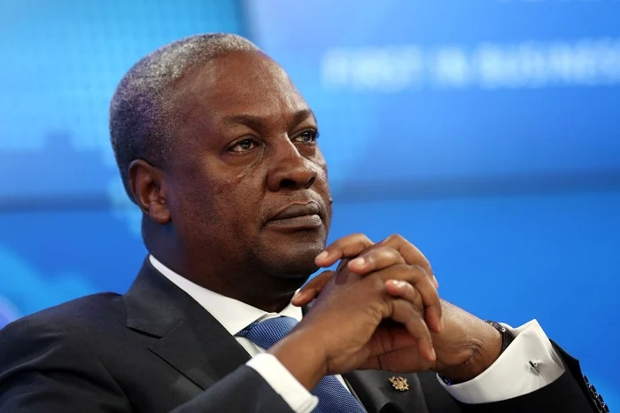 Mahama's Return to Ghana’s Presidency Offers Hope and Caution 2 John mahama 1