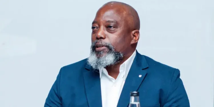 Kabila’s Goma Visit Sparks Fresh Political Storm