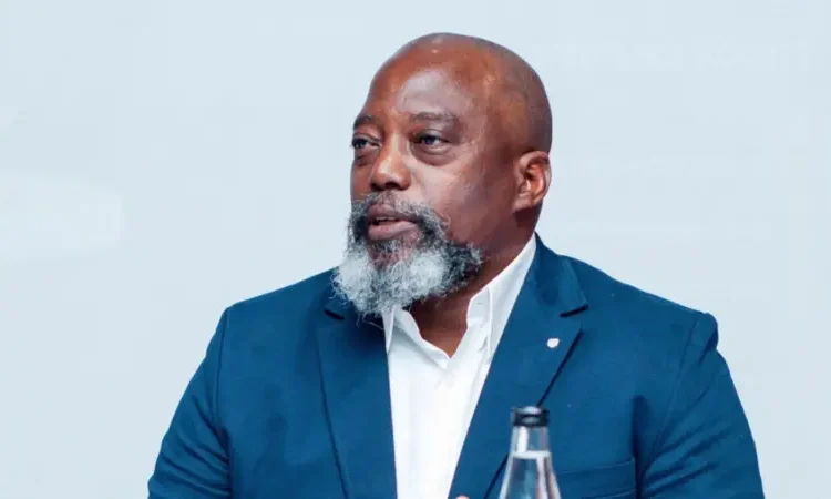 Senate Strips Kabila’s Immunity Amid Treason Claims 1 Kabila’s Goma Visit Sparks Fresh Political Storm