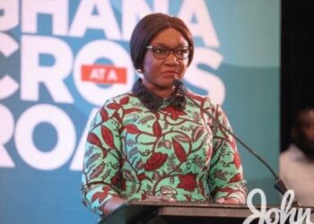 Joyce Bawah Mogtari, Presidential Adviser & Special Aide to HE President John Dramani Mahama