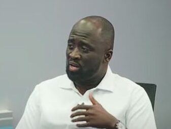 Julian Mawuse Cobbina on youth empowerment 