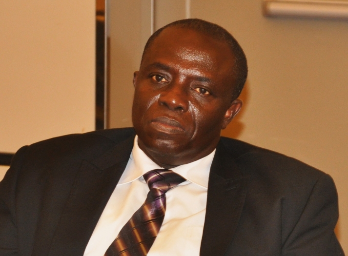 Justice Dennis Dominic Adjei