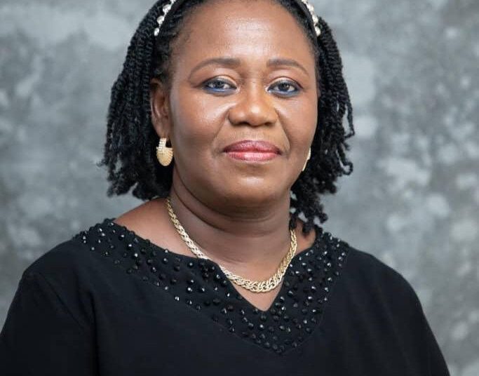 Chief Justice Gertrude Torkornoo