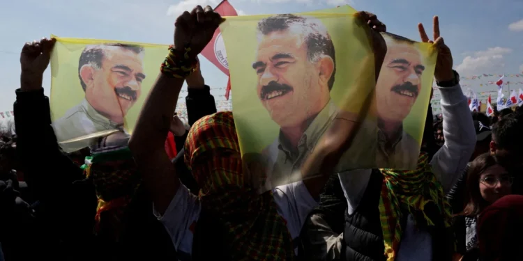 PKK Announces Decision To Disband 1 PKK Announces Decision To Disband