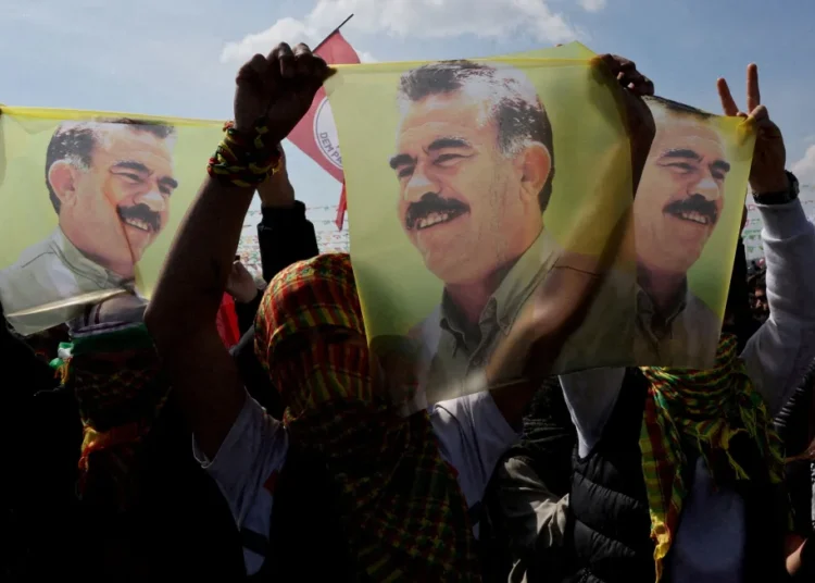 PKK Announces Decision To Disband 1 PKK Announces Decision To Disband