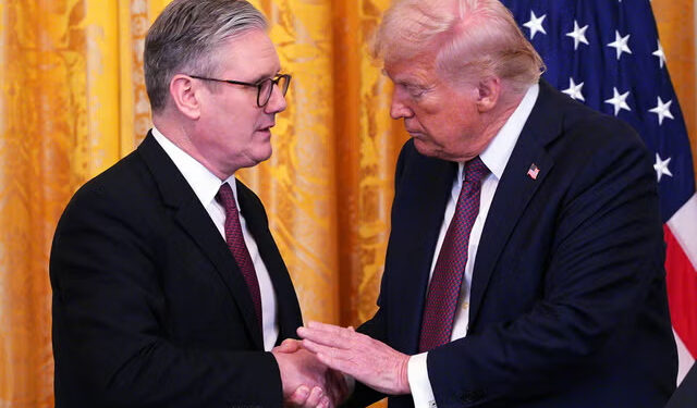 UK Secures Crucial Trade Deal With US
