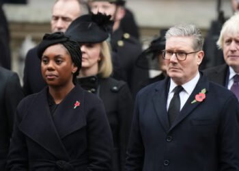 Voters Doubt Starmer And Badenoch Will Last