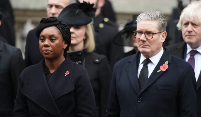 Voters Doubt Starmer And Badenoch Will Last 1 Voters Doubt Starmer And Badenoch Will Last