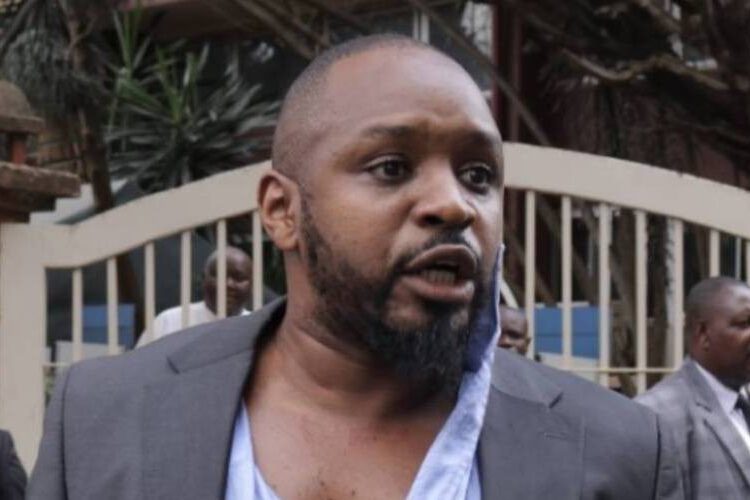 Kenya-Tanzania Row Grows Over Detained Activist 1 Kenyan Activist Charged Over Possession Of Ammunition