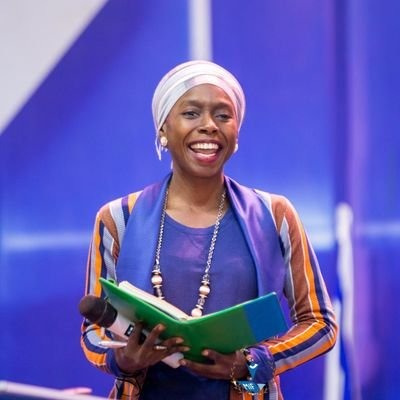 Khadija Abdul Samed on menstrual health 