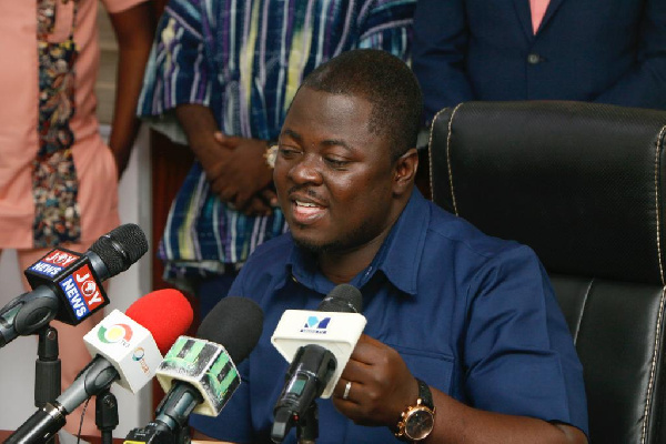 Kofi Agyepong 1