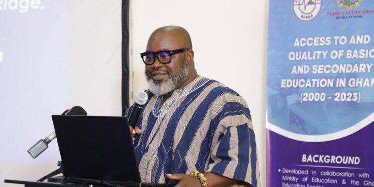 Eduwatch Champions Decentralised Payroll as GES Suffers Repeated Fraud 1 Kofi Asare, Executive Director for Africa Education Watch