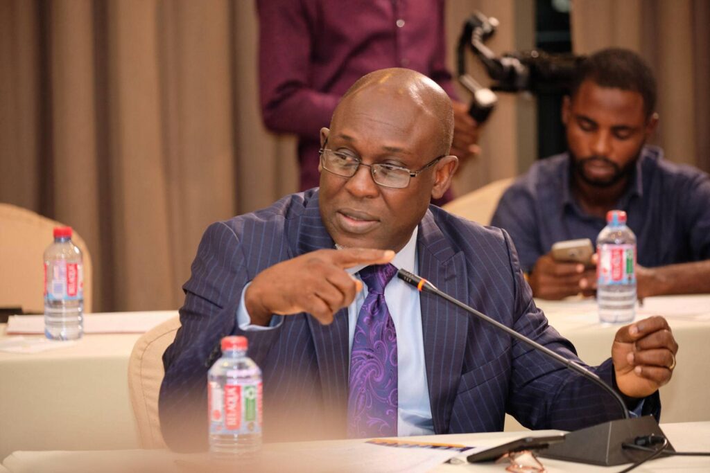 Ghana Risks Tragedy over Church Invasions amid Traditional Noise Ban 2 Kofi Bentil 1