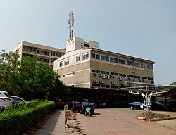 Korle Bu Teaching Hospital