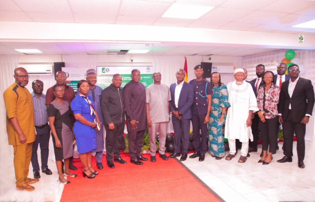 Ghana Champions Regional Integration Through Abidjan-Lagos Corridor Project 3 Kwame Agbodza @Abidjan Lagos Corridor 1