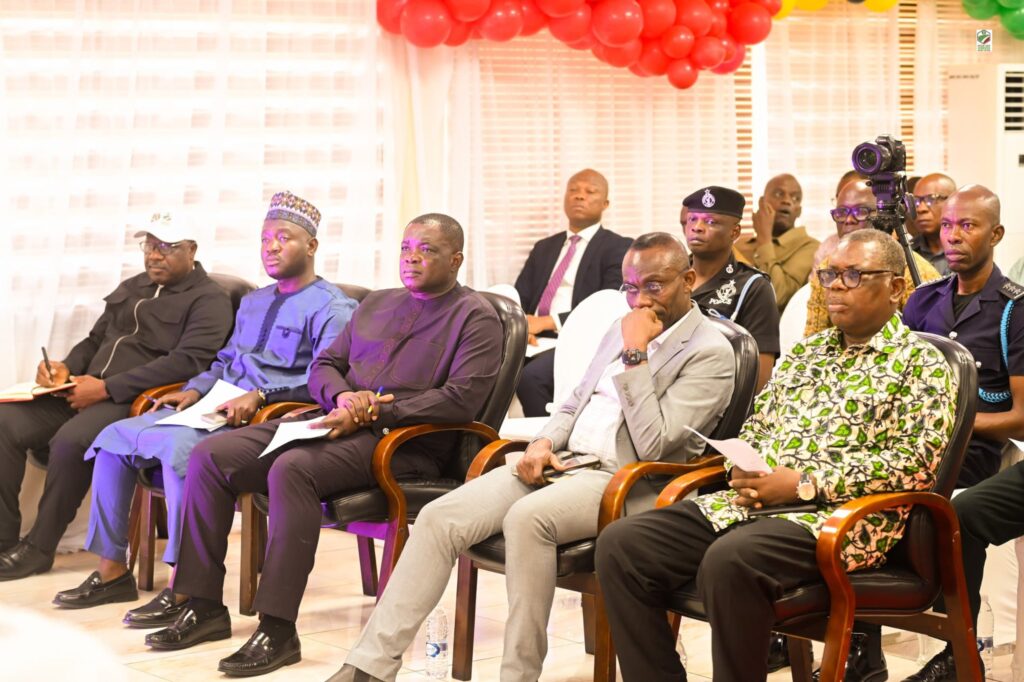 Ghana Champions Regional Integration Through Abidjan-Lagos Corridor Project 4 Kwame Agbodza @Abidjan Lagos Corridor 2