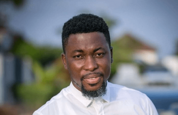 Kwame Asare Obeng 1