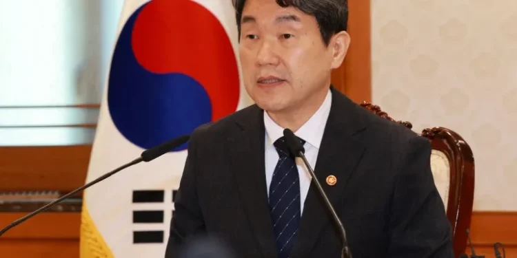 South Korea Appoints New Acting Leader