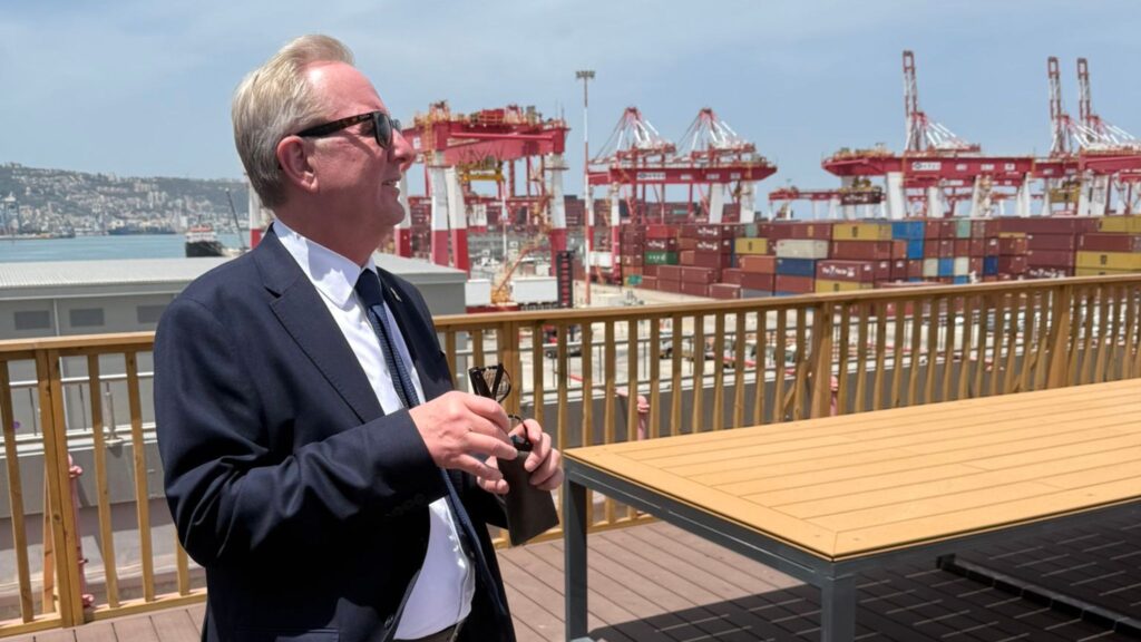 Labour Faces Backlash Over Trade Envoy’s Israel Visit
