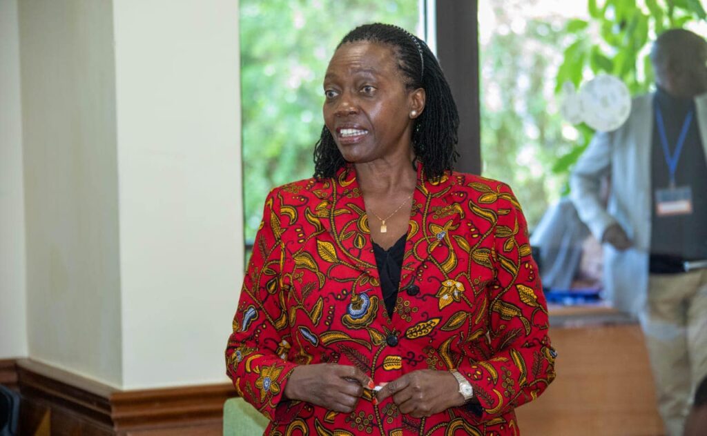 Tundu Lissu Faces Treason Charges Amid Crackdown 2 Martha Karua