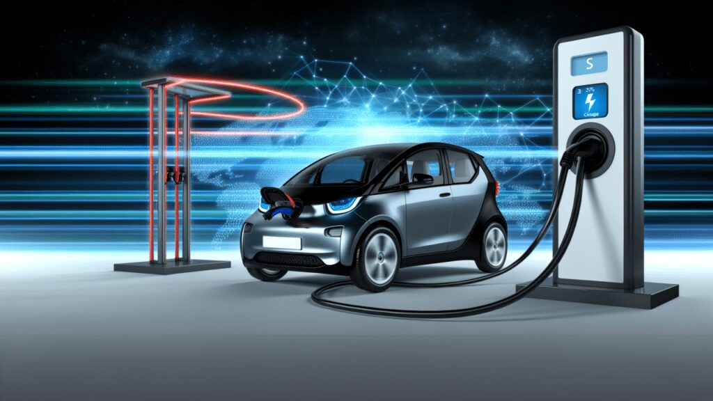 China Plans EV Factories in Nigeria to Deepen Strategic Ties 4 Megawatt Charging System for Electric Vehicles Market
